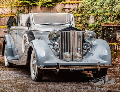 Ein Phantom mit Vergangenheit: Die Lebensgeschichte des Chassis 3BT187