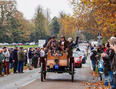 Alles ist bereit für die RM Sotheby’s London to Brighton Veteran Car Run 2025