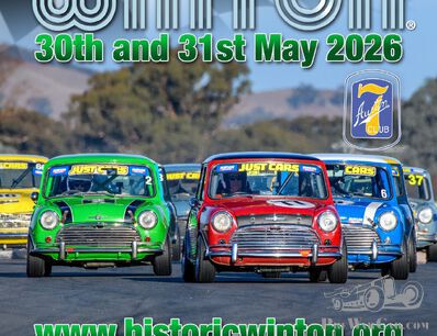 La 49e édition de l’Historic Winton promet un événement automobile spectaculaire en 2026