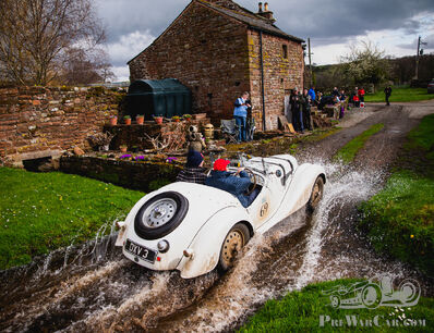 Flying Scotsman Rally 2026: notre préparation pour le principal rallye vintage britannique 