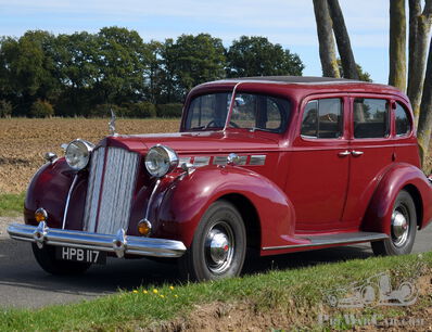 Le luxe américain renaît : une Packard sauvée