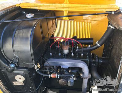 Recherche d’informations : Couples de serrage pour moteur AC4 de 1930