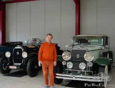 Een gesprek met René Verbiest: over auto’s, rally’s en wijnen