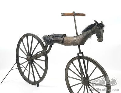 Anteprima: Un secolo di storia della bicicletta all’asta