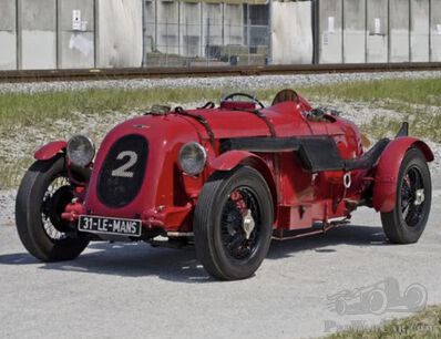 Hai visto questa Bentley Le Mans Special?