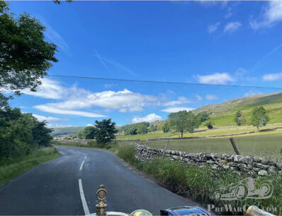Un invito allo Yorkshire Veteran Car Rally 2026