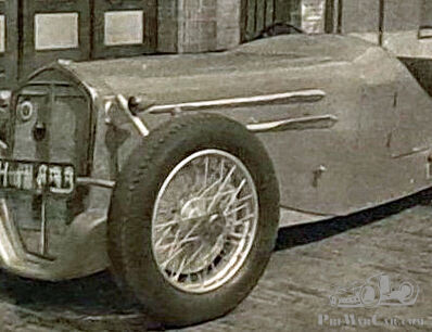 Vóór Cotura: een Nederlandse Lancia-special uit 1937