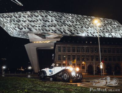 Nachtelijk spektakel in de Vlaamse Ardennen: The 100 Miles of Oudenaarde staat voor de deur