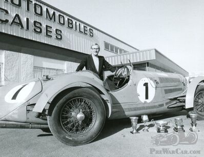 De Delahaye Club viert in 2026 zestig jaar passie