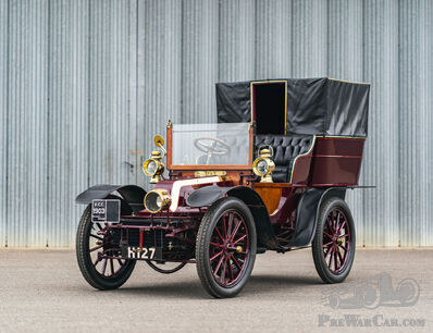 The four-leaf clover of carriages