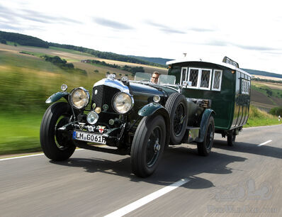 Paris calls: four legendary Bentleys head to RM Sotheby’s