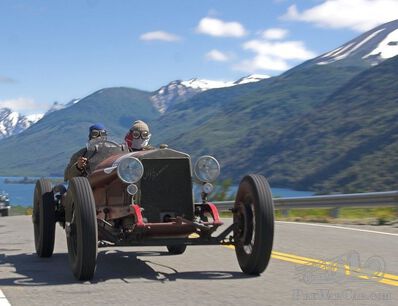 Paris Spotlight: an early Alfa Romeo RL with racing blood
