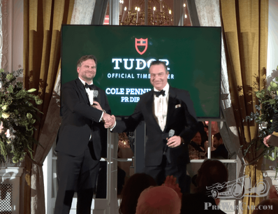 Tudor Watches to become Official Timekeeper of HERO-ERA 