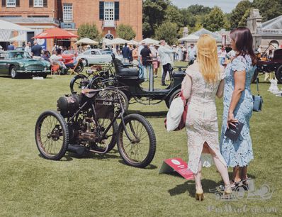 Categories announced and tickets on sale for 2026 Royal Automobile Club Concours 