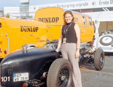 Book Review: Vintage Speed by Markus Kirchhofer