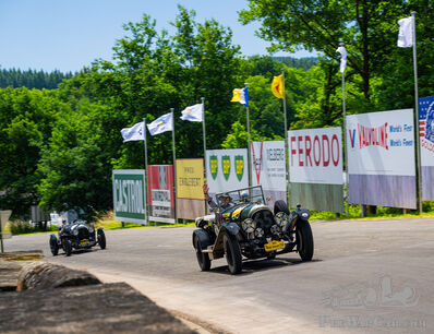Vintage Ardennes Trial 2026: waar competitie en jazz samenkomen