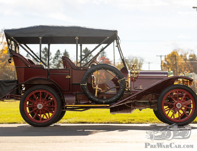 Auburn, Cadillac of Packard? De PreWar keuze op Amelia Island 2026