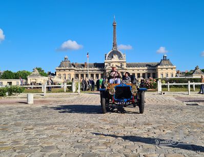 In het spoor van 1899: de Rallye Paris-Rambouillet herleeft geschiedenis