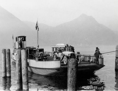 Attraversando il Lago dei Quattro Cantoni: storie dal Tellsprung