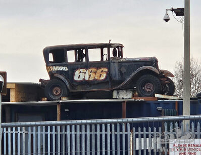 Scrapyard Challenge