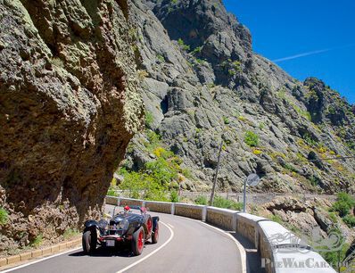 Via Flaminia start nieuw hoofdstuk met Pyreneeënrally