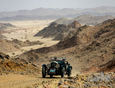 Badawi Trail to the Last Oasis 2026: avontuur, uithoudingsvermogen en overwinning in Saudi-Arabië