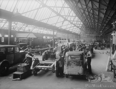 O’Gorman Bros: dentro la carrozzeria irlandese