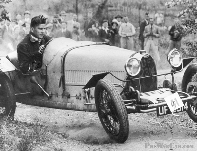 Bugatti Type 37: più semplice, più leggera e più autentica - Aggiornamento