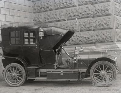 Gobron-Brillié: automobili straordinarie per persone straordinarie