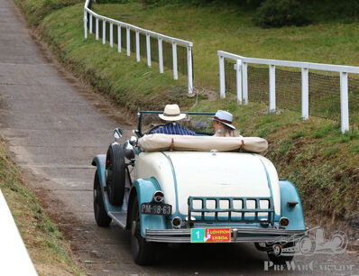 Da Brooklands a Lisbona: l’avventura ha inizio