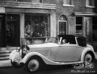 Where is the real Car of Dreams?