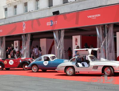 On the road to 100 years of the Mille Miglia
