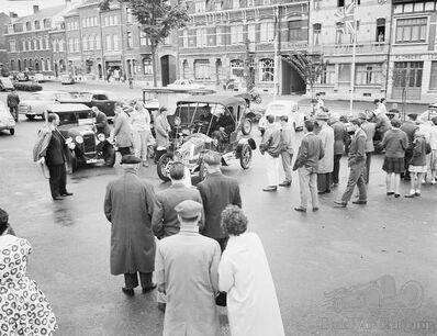 70 jaar onderweg met de RVCCB