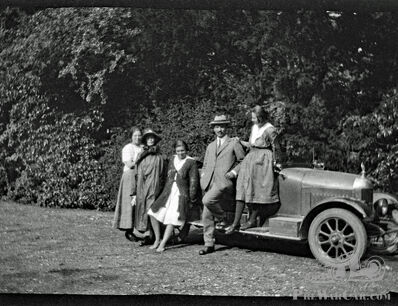 Pouvez-vous nous aider à retrouver cette Bullnose Morris ?