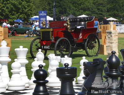 Royal Automobile Club Concours 2026 en images