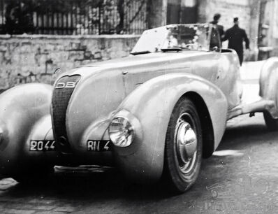 L’altra DB2: la pioniera francese dimenticata dell’anteguerra
