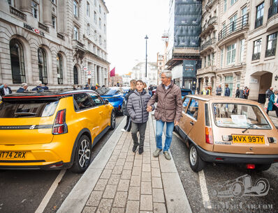 From Victorian veterans to Formula 1: St James’s Motoring Spectacle returns to London