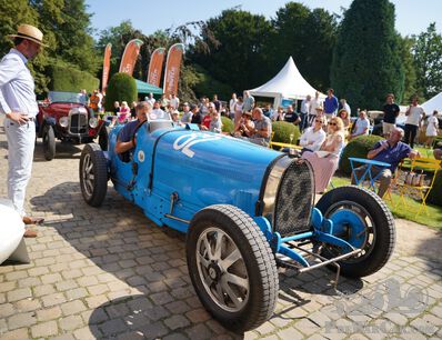 21° Antwerp Concours d’Élégance – 6 settembre 2026 – Belvédère/Wijnegem