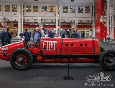 Rejoignez le stand PreWarCar.com à Auto e Moto d’Epoca