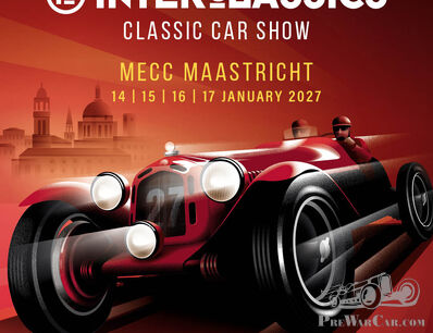 I 100 anni della Mille Miglia arrivano a Maastricht