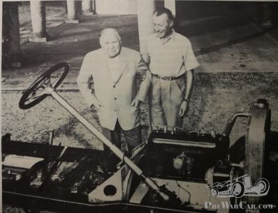 Bologna week 2026: van takelwagen terug naar Isotta Fraschini