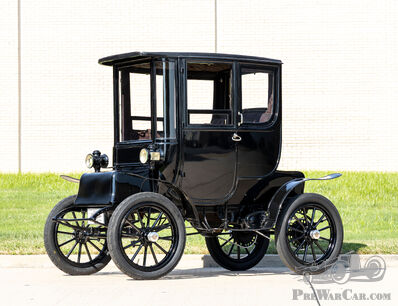 Hershey sous tension : trois voitures électriques chez RM Sotheby’s