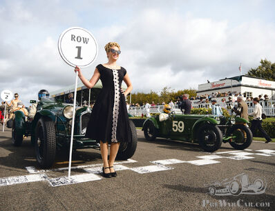 Goodwood Revival 2026 – en images