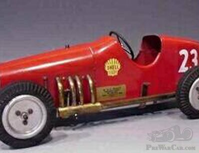 A Bugatti Diesel?