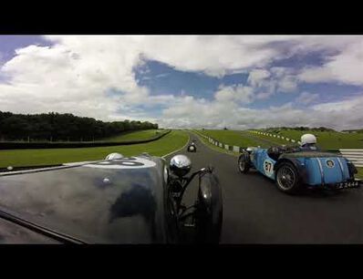 VSCC Cadwell, Triple-M Race