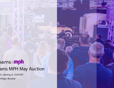 Bonhams MPH May Auction - Live Auction Stream starting at 13:00 BST