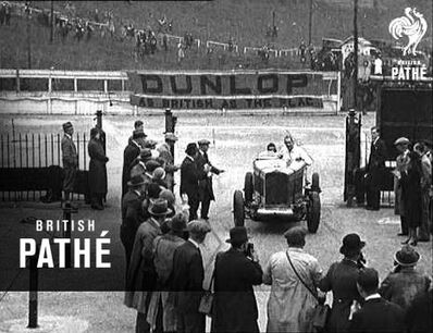Women Speed Queens at Brooklands