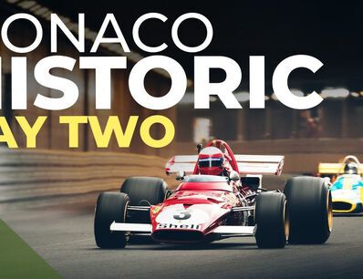 Monaco Historic Grand Prix 2021
