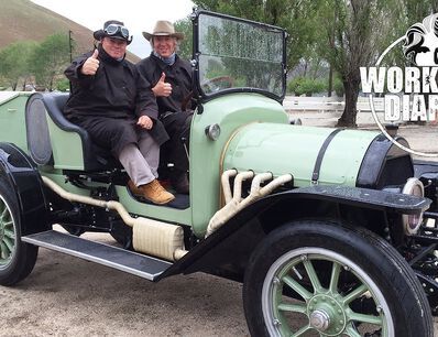Wheeler Dealers Cadillac: Edd China's Workshop Diaries Ep 9