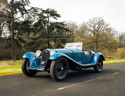 The lost 8C — The story of the Alfa Romeo 8C 2.3 Figoni Short Chassis Spider